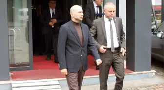 KOSGEB Genel Başkanı Zonguldak'ta sel ve fırtına mağduru işletmelere destek için ziyaretler gerçekleştirdi