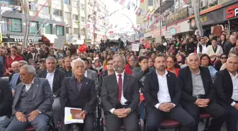 Mersin'in Tarsus ilçesinde 'Büyük Tarsus Hareketi' başlatıldı