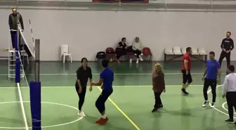 Öğretmenler Günü Voleybol Turnuvası Sona Erdi