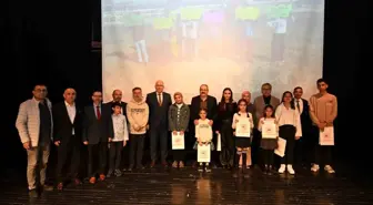 Salihli'de Dünya Çocuk Hakları Günü Etkinliği