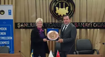 Şanlıurfa'da 180 İşletmeye 10 Milyon 305 Bin Lira Destek Verildi