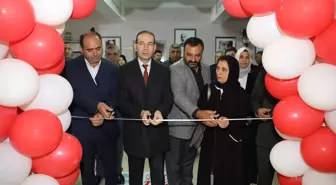 Şehit Teğmen Öztürkmen'in ismi Nizip'teki kütüphanede yaşatılacak