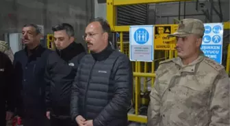 Siirt'te Maden Göçüğü: 3 İşçi Öldü, 2 İşçi Yaralandı