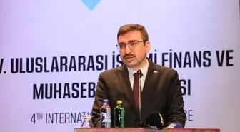 SPK Başkanı Gönül, '4. Uluslararası İslami Finans ve Muhasebe Konferansı'nda konuştu Açıklaması