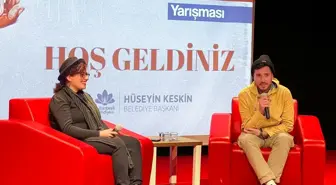 Sultanbeyli Belediyesi Uluslararası Kısa Film Yarışması Gazzeli Yönetmeni Ağırladı