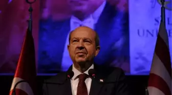 KKTC Cumhurbaşkanı Ersin Tatar: Türk askeri Kıbrıs'ta kalmaya devam edecek