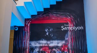 Trabzonspor tesislerinde duvar kaplamaları yenilendi
