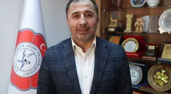 Türkiye Judo Federasyonu Başkanı Sezer Huysuz, 2024 Paris Olimpiyatları'na dünya sıralamasında ilk 8 içine girmek istediklerini söyledi