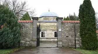 Türkiye'nin Priştine Büyükelçisi Angılı, Balkan fatihi Murad Hüdavendigar'ın türbesini ziyaret etti