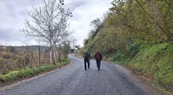 Ulubey'de alt ve üstyapı çalışmaları devam ediyor