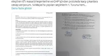Ümit Özdağ, Kılıçdaroğlu ile imzaladığı protokolü yayımladı