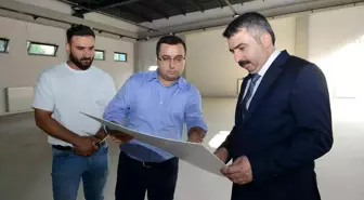 Yıldırım Belediyesi, Çınarönü ve Sakarya Mahallesi'ne modern spor salonları kazandırıyor