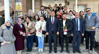 Hakkari'de Öğretmenler Günü Kahvaltısı