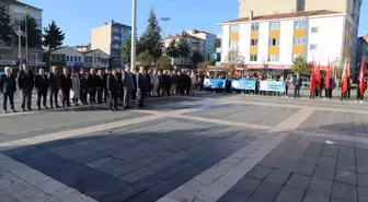 19 Mayıs İlçesinde Öğretmenler Günü Töreni Kutlandı