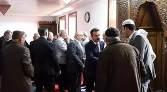 Ahlatlı şehitler vefat yıl dönümlerinde anıldı