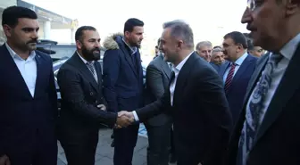 AK Parti Genel Başkan Yardımcısı Erkan Kandemir Malatya'da İstişare Toplantısına Katıldı