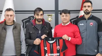 Anagold 24 Erzincanspor, maç gelirini SMA hastası bebek için bağışlayacak