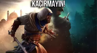 Ubisoft Store'da Kara Cuma İndirimleri Başladı