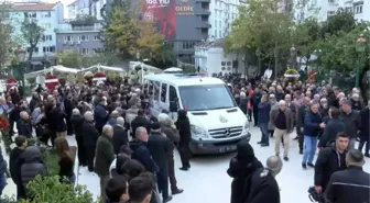 Eski Bakırköy Belediye Başkanı Ateş Ünal Erzen hayatını kaybetti