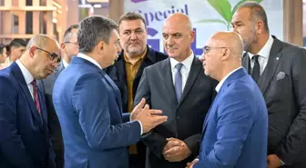 ATSO Başkanı Bahar: 'Tarım ekonomisinde genişlemenin yolu teknolojiden geçiyor'