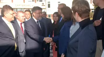 Tarım ve Orman Bakanı Yumaklı, suyu merkeze alan üretim çalışmasını başlattıklarını açıkladı