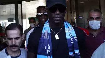 Mario Balotelli trafik kazası geçirdi