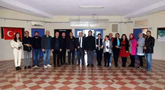 Döşemealtı Belediye Başkanı Turgay Genç, Ekolojik Kreş'i ziyaret etti