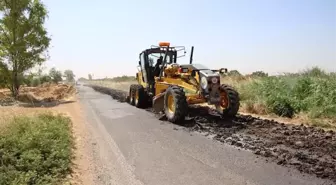 Başkan Özyavuz: Meydankapı-Harran yolu hemşehrilerimize hayırlı olsun