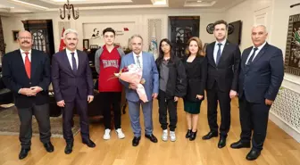 Kayseri'de Öğretmenler Günü Kutlaması