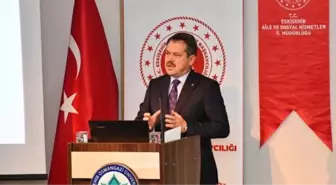 Eskişehir'de Kadına Karşı Şiddet Suçları Yüzde 30 Azaldı