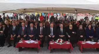 Binali Yıldırım, Nevşehir'de bir anaokulunun açılış törenine katıldı