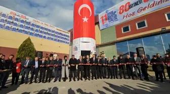 Çorum Belediyesi 11. Kitap Kültür Günleri Başladı