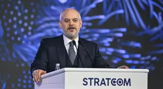 Cumhurbaşkanı Başdanışmanı Kılıç, Uluslararası Stratejik İletişim Zirvesi'nde konuştu Açıklaması