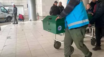 Zonguldak'ta batan geminin kayıp mürettebatından biri daha bulundu