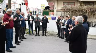 Depremde hayatını kaybeden öğretmenin adı sokağa verildi