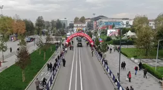 Düzce'de düzenlenen Baja Kupası başladı