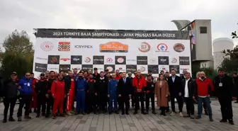 Düzce'de düzenlenen Baja Kupası başladı