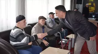 Türkiye Muharip Gaziler Derneği Edirne Şubesi üyeleri öğrencilerle buluştu