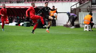 Elazığspor, Kemerkent Bulvarspor maçı için İstanbul'a gitti