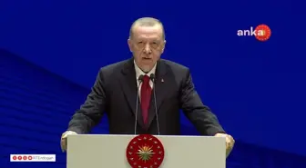 Cumhurbaşkanı Erdoğan: 'Emeklilere verilen 5 bin TL hesaplarına yatırıldı.