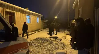 Erzurum'un Aziziye ilçesinde bir kişi ölü bulundu