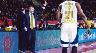 Fenerbahçe Beko, Virtus Bologna'ya mağlup oldu