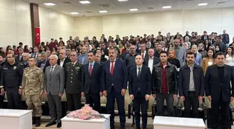 Gaziantep'in ilçelerinde 24 Kasım Öğretmenler Günü kutlandı