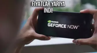 GeForce Now Fiyatı İndirimde!