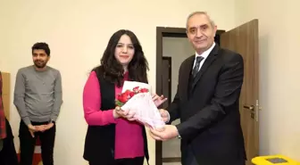 Başkan Güder'den öğretmenlere özel hediye jesti