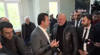 İmamoğlu, Beykoz'un Köylerinde Vatandaşlarla Buluştu: 'İstanbul'da İyileşen Her Şey, Türkiye'nin de Güzelleşmesine Bir Temel Oluşturacaktır'