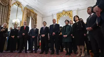 İngiltere'de 24 Kasım Öğretmenler Günü kutlandı
