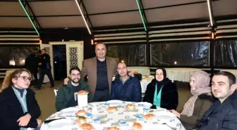 İskilip Belediyesi Öğretmenlere Yemek Verdi