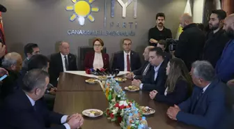 Akşener'den Dikbayır'ın iddialarına yanıt: Edep, haya, ahlak duygusu siyasette çok önemlidir