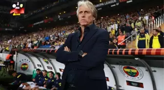 Jorge Jesus, Fenerbahçe'yi şikayet etmekten vazgeçti